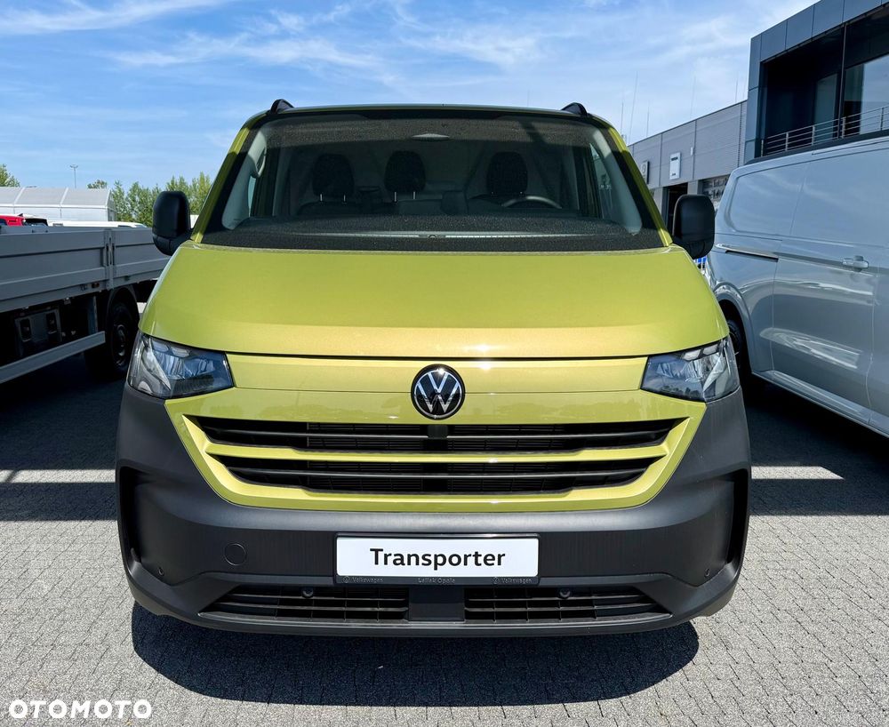 Volkswagen T7 Furgon PanAmericana - 3