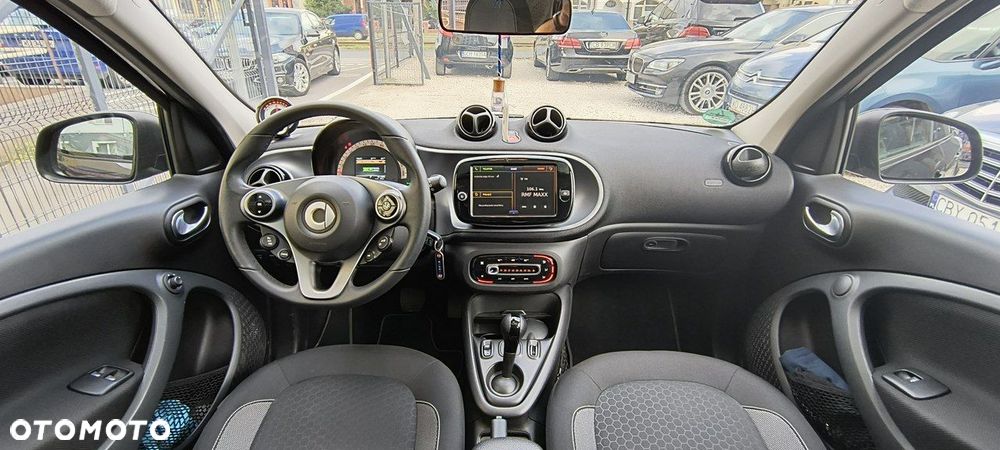 Smart Forfour eQ - 8