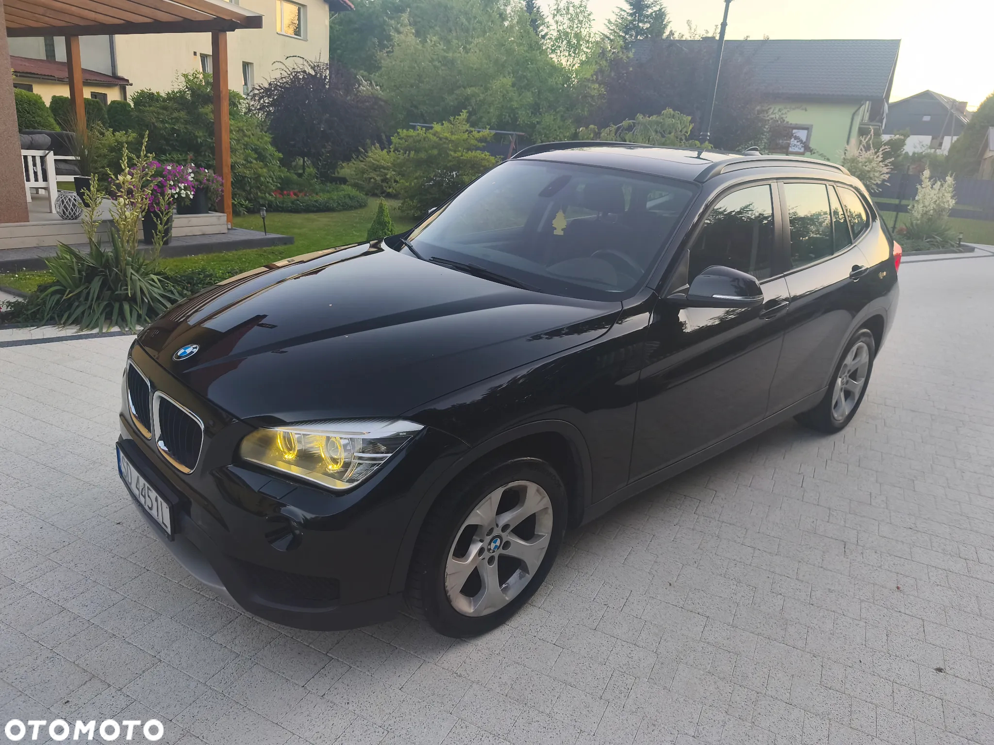 BMW X1 xDrive20d Sport Line - 4