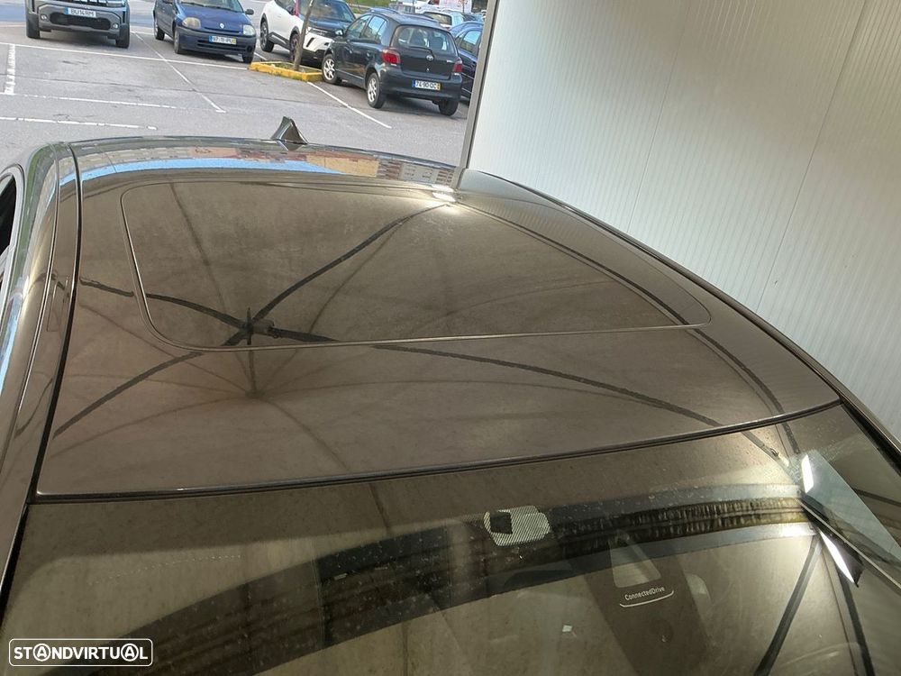 BMW 520 d Line Luxury Auto - 8