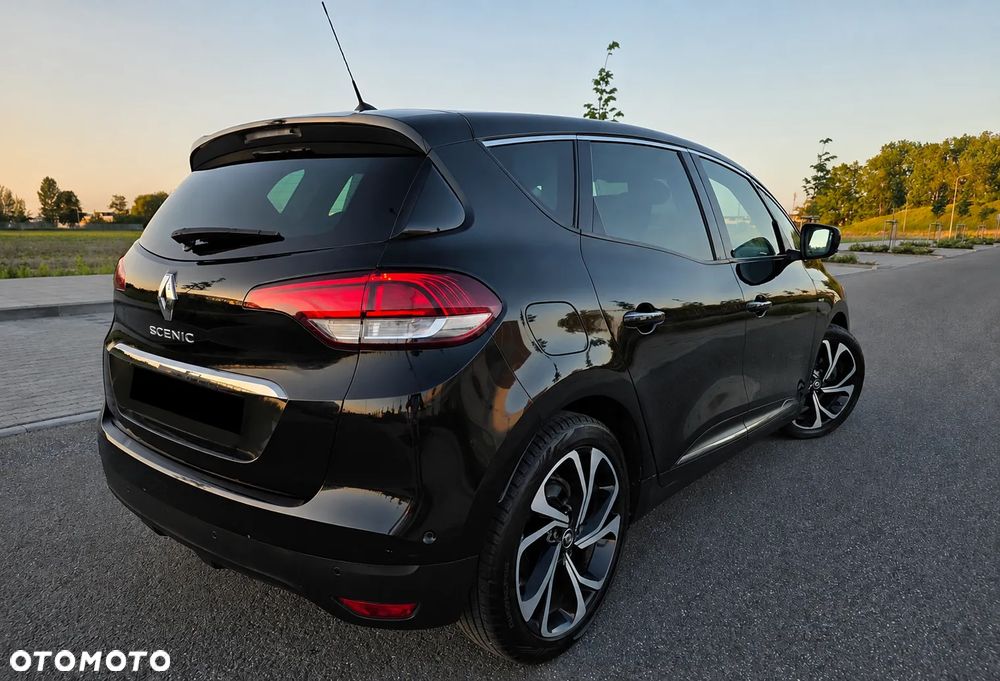 Renault Scenic 1.2 TCe Energy Bose EU6 - 7