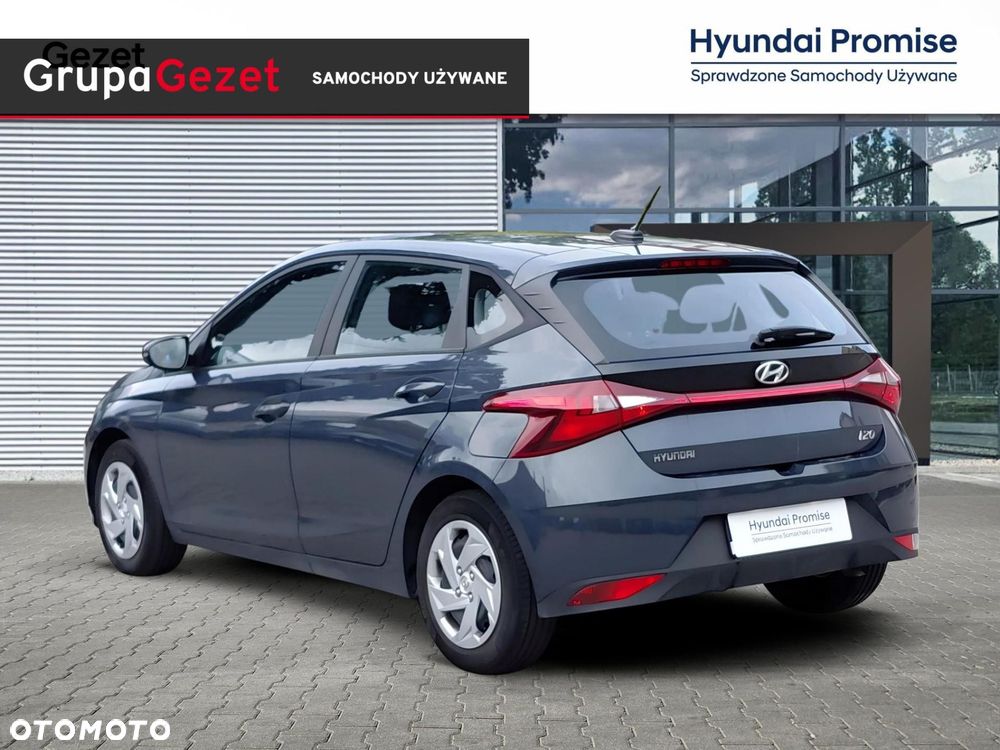 Hyundai i20 - 3