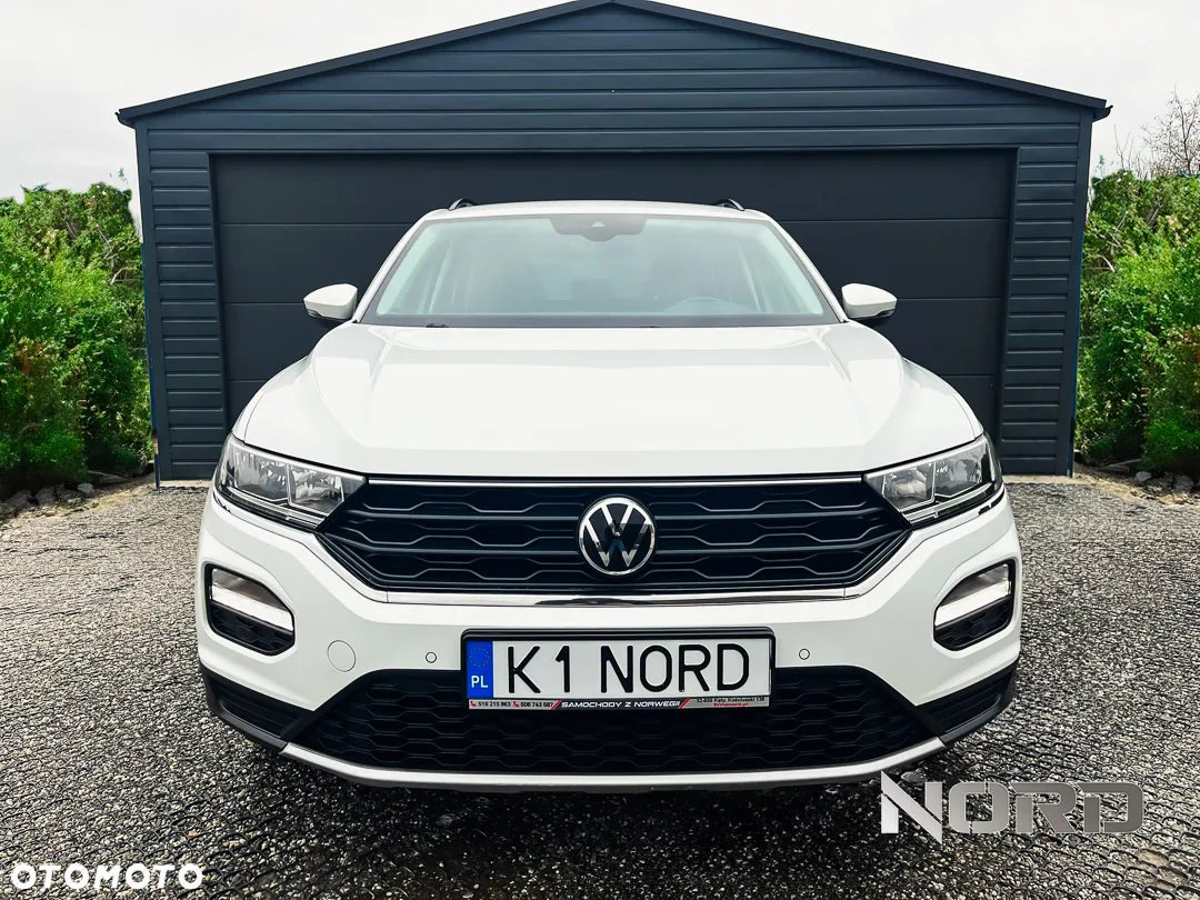 Volkswagen T-Roc 2.0 TDI SCR DPF 4Mot Premium DSG - 4