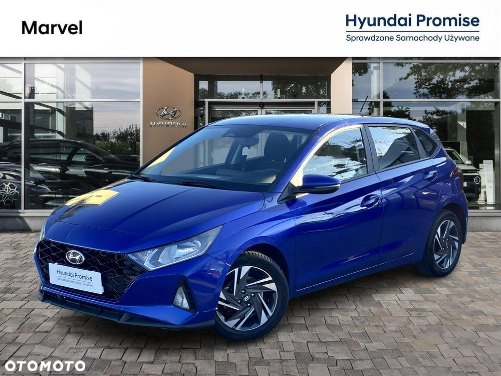 Hyundai i20 1.0 T-GDI Pure - 2