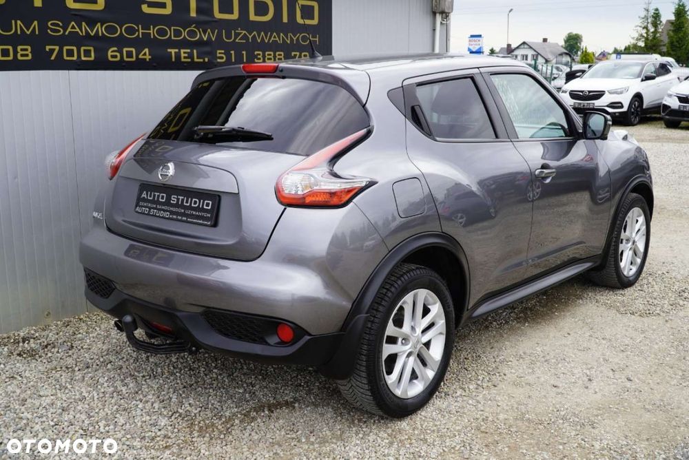 Nissan Juke 1.2 DIG-T 360 - 4