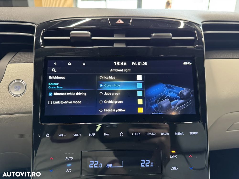 Hyundai Tucson PHEV 1.6 l 265 CP 4WD 6AT Premium - 25