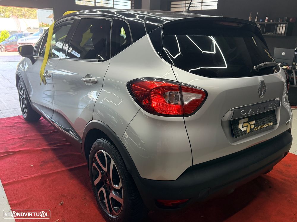Renault Captur ENERGY dCi 90 S&S Intens - 5