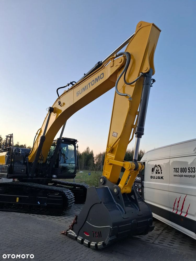 SUMITOMO SH360LC - 4