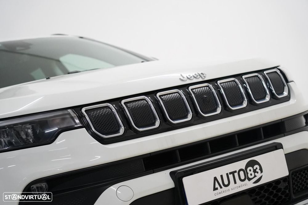 Jeep Compass 1.6 MultiJet Limited - 19