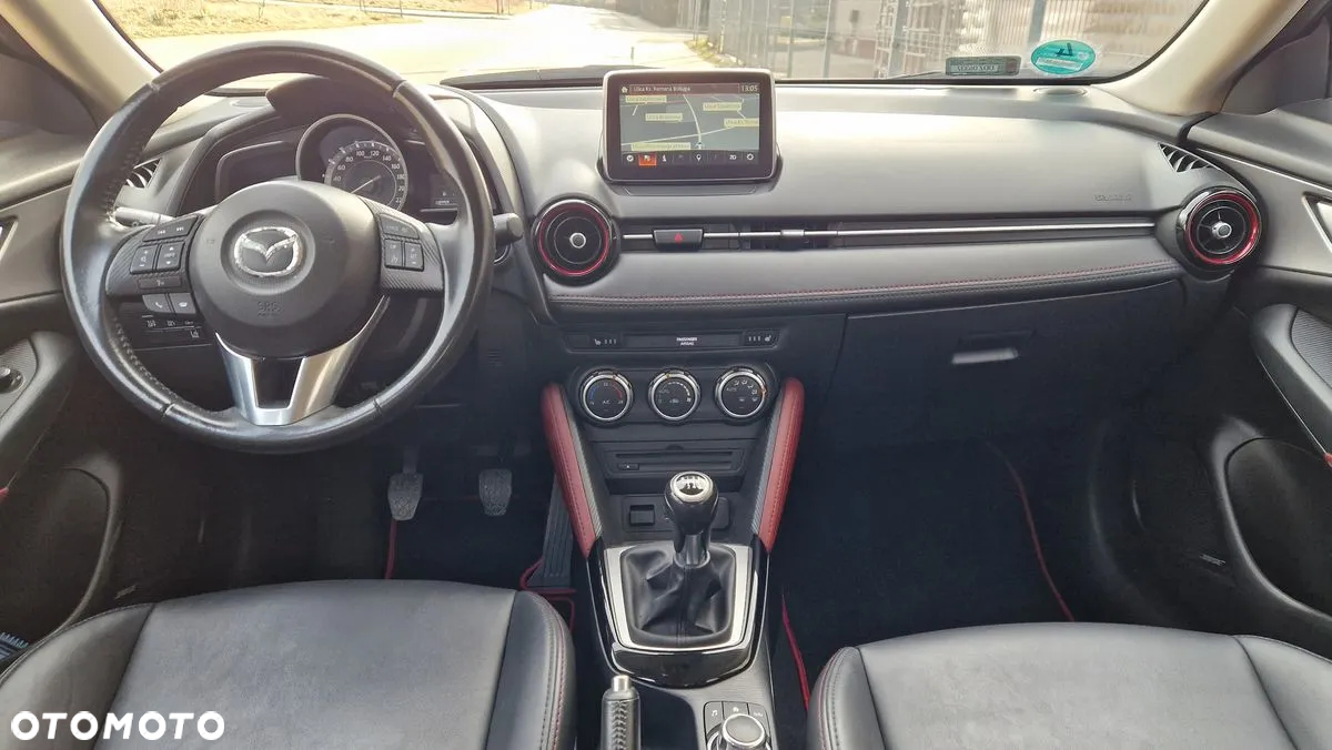 Mazda CX-3 SKYACTIV-D 105 FWD Exclusive-Line - 7