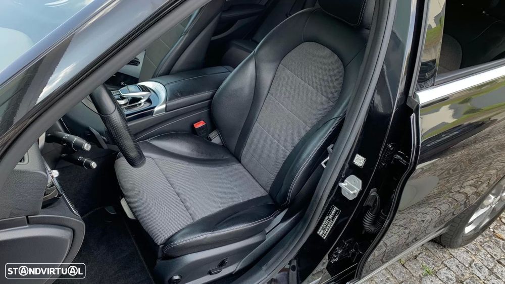 Mercedes-Benz C 220 d Station 9G-TRONIC Avantgarde — fotografia 16