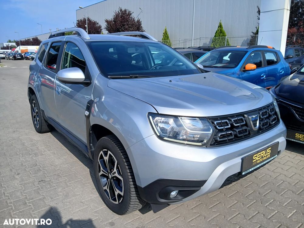 Dacia Duster 1.5 Blue dCi 4WD Prestige jante 17" - 3