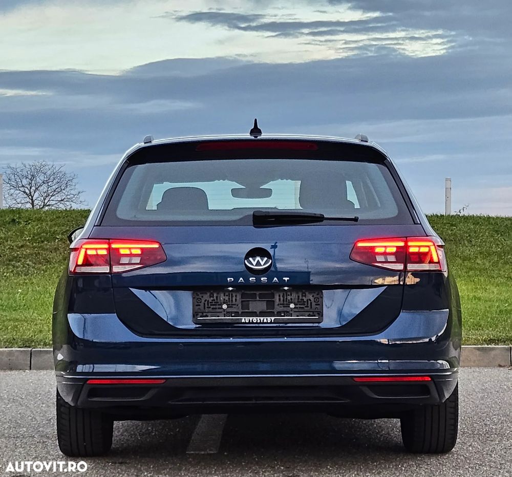 Volkswagen Passat Variant 2.0 TDI (BlueMotion Technology) Comfortline - 17