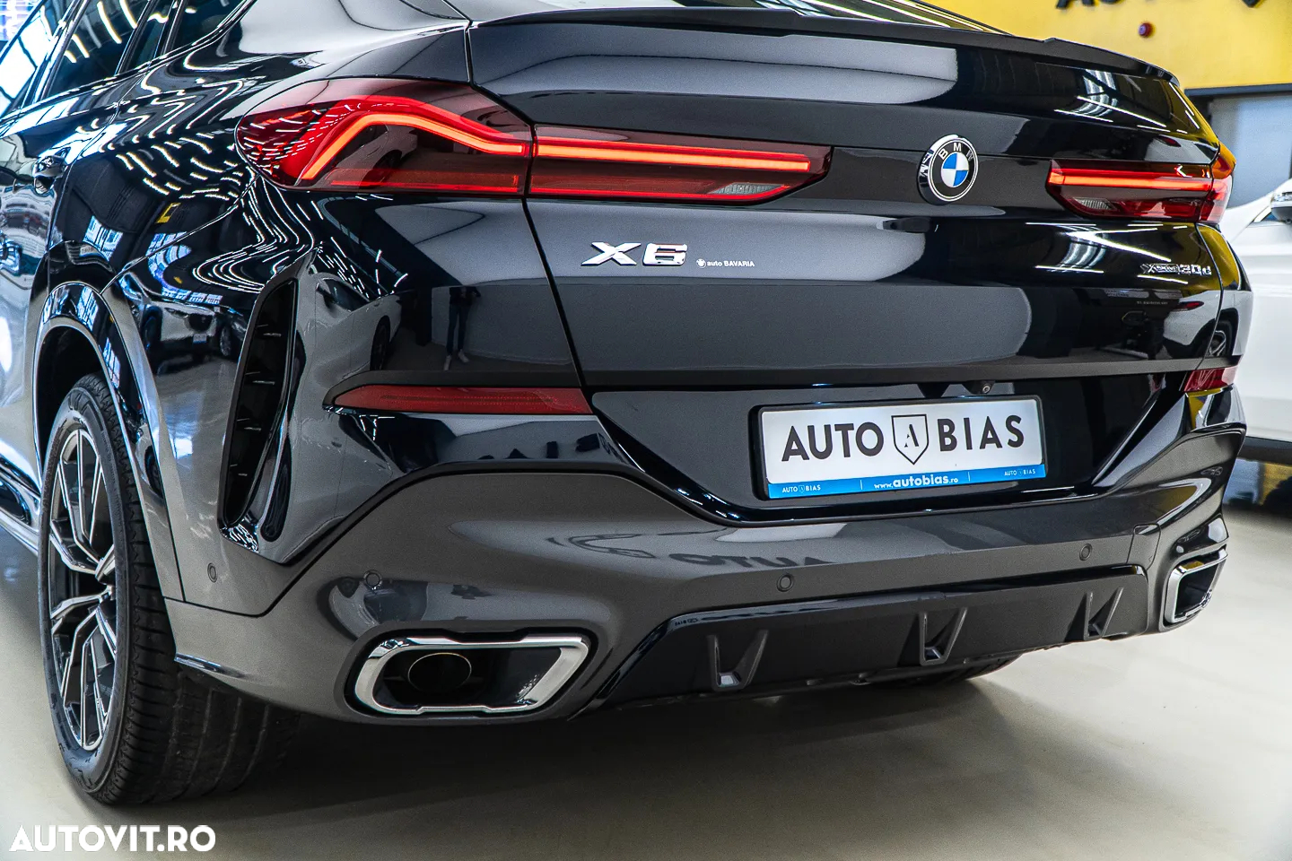 BMW X6 xDrive30d - 12