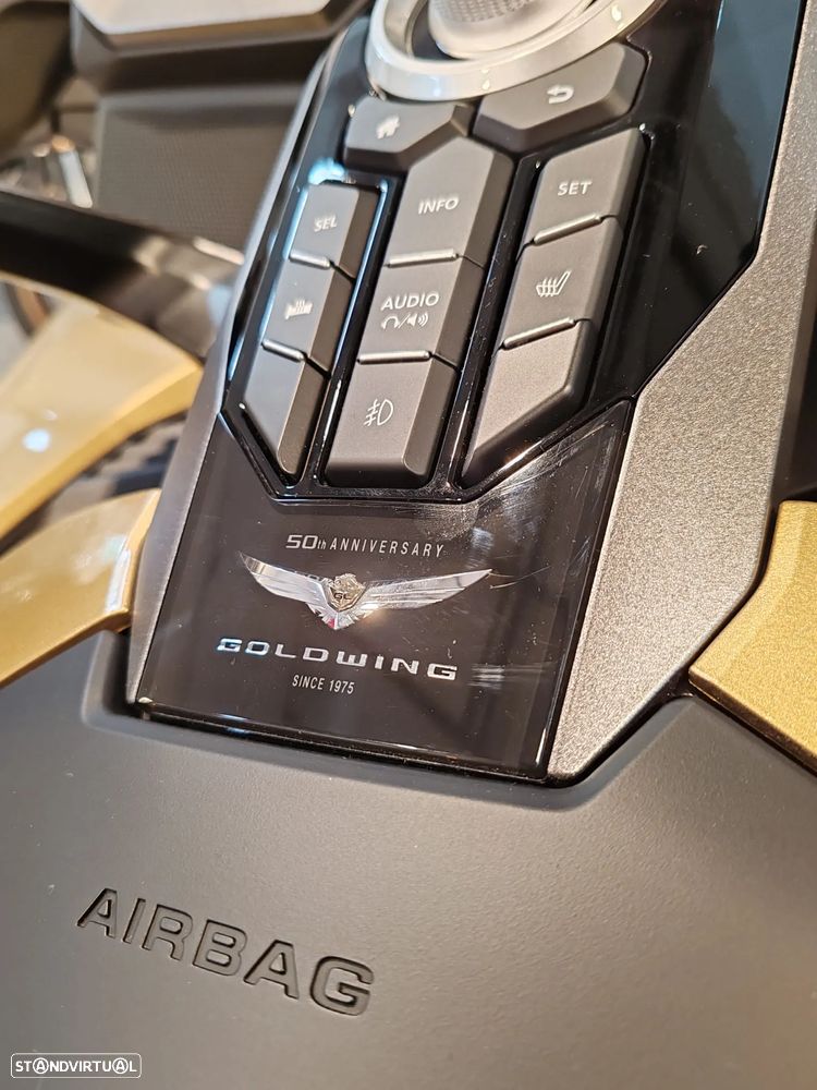 Honda Goldwing - 4