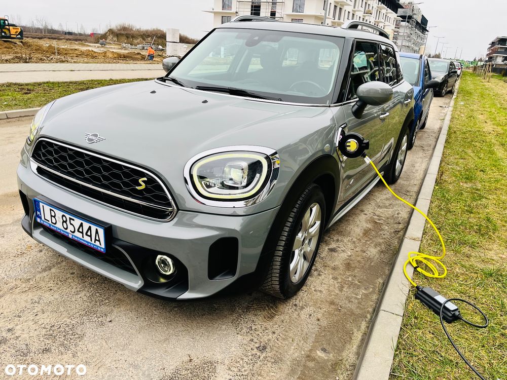 MINI Countryman Cooper S E All4 - 40