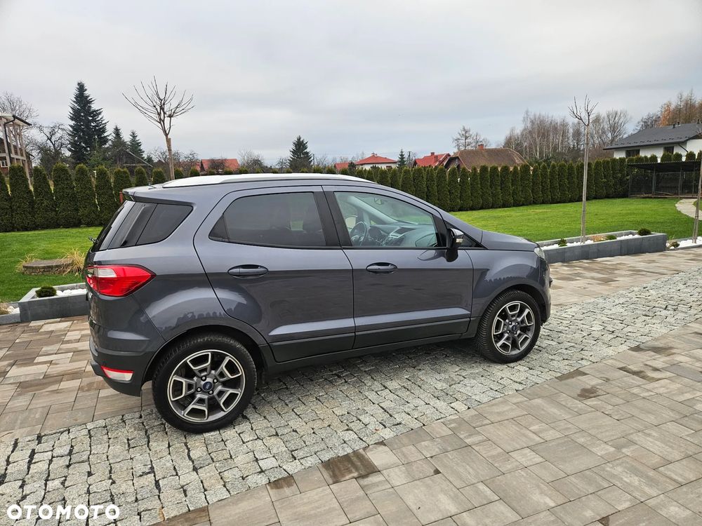 Ford EcoSport 1.5 EcoBlue TITANIUM - 5