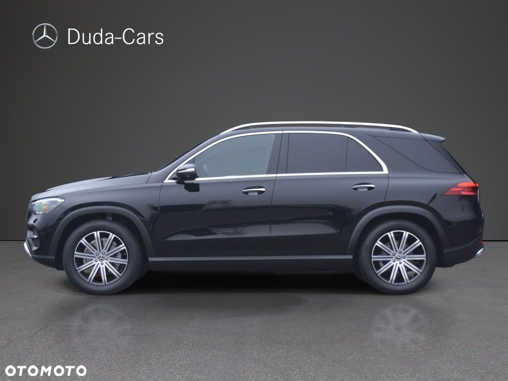 Mercedes-Benz GLE - 3