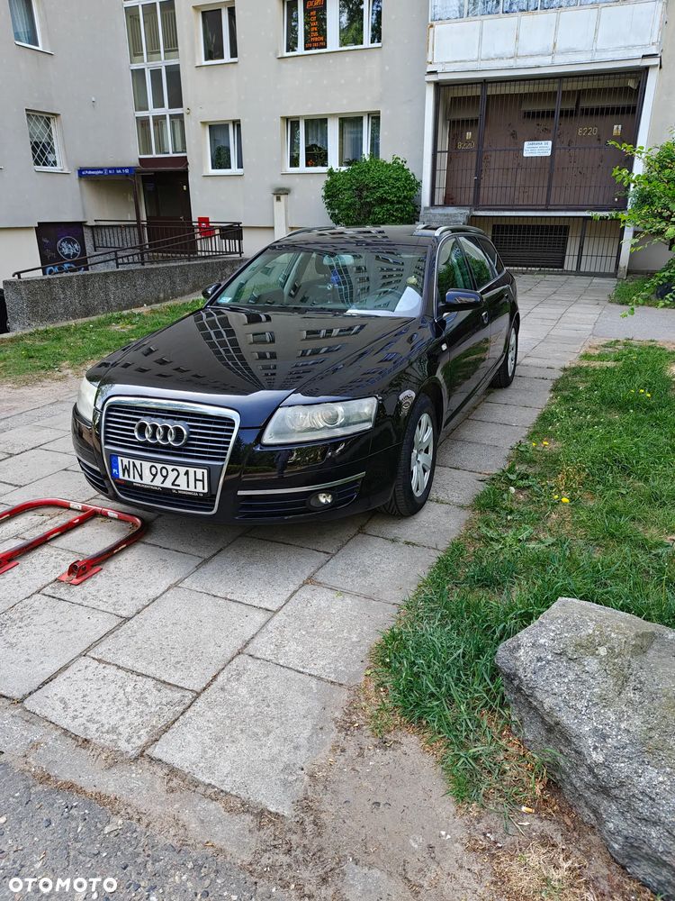 Audi A6 Avant 2.4 Multitronic - 1