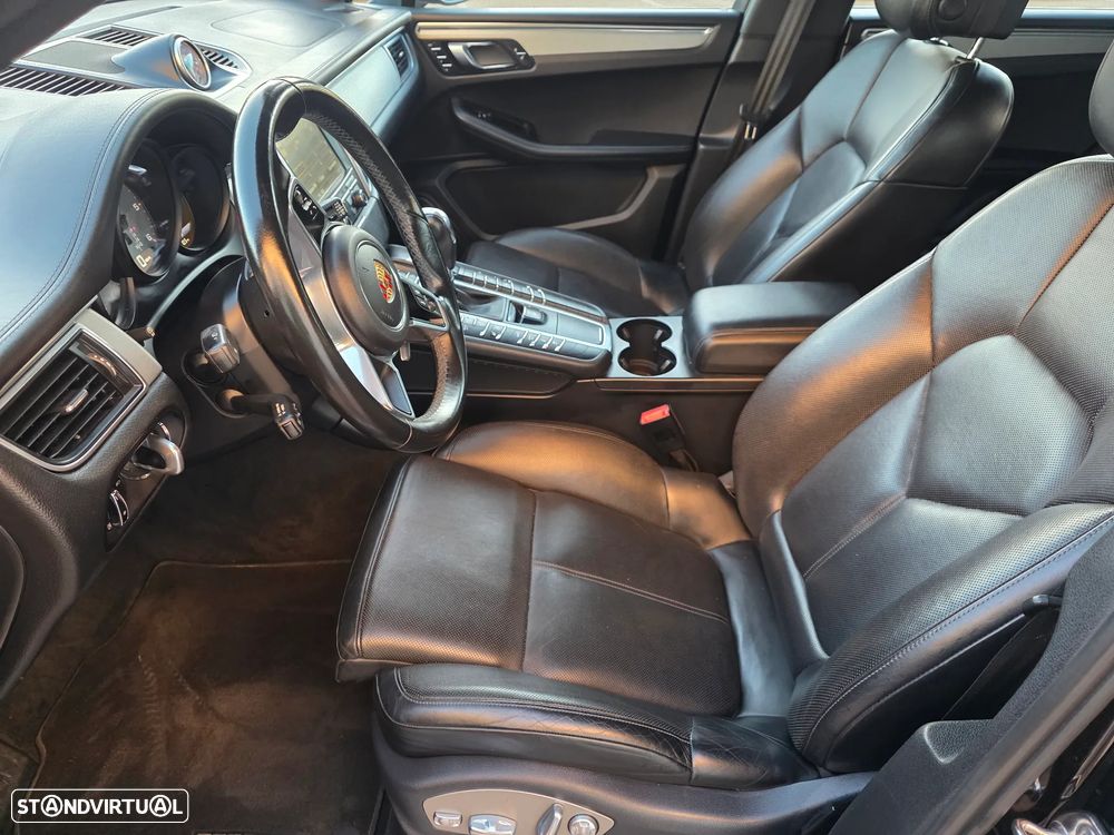 Porsche Macan S PDK - 37