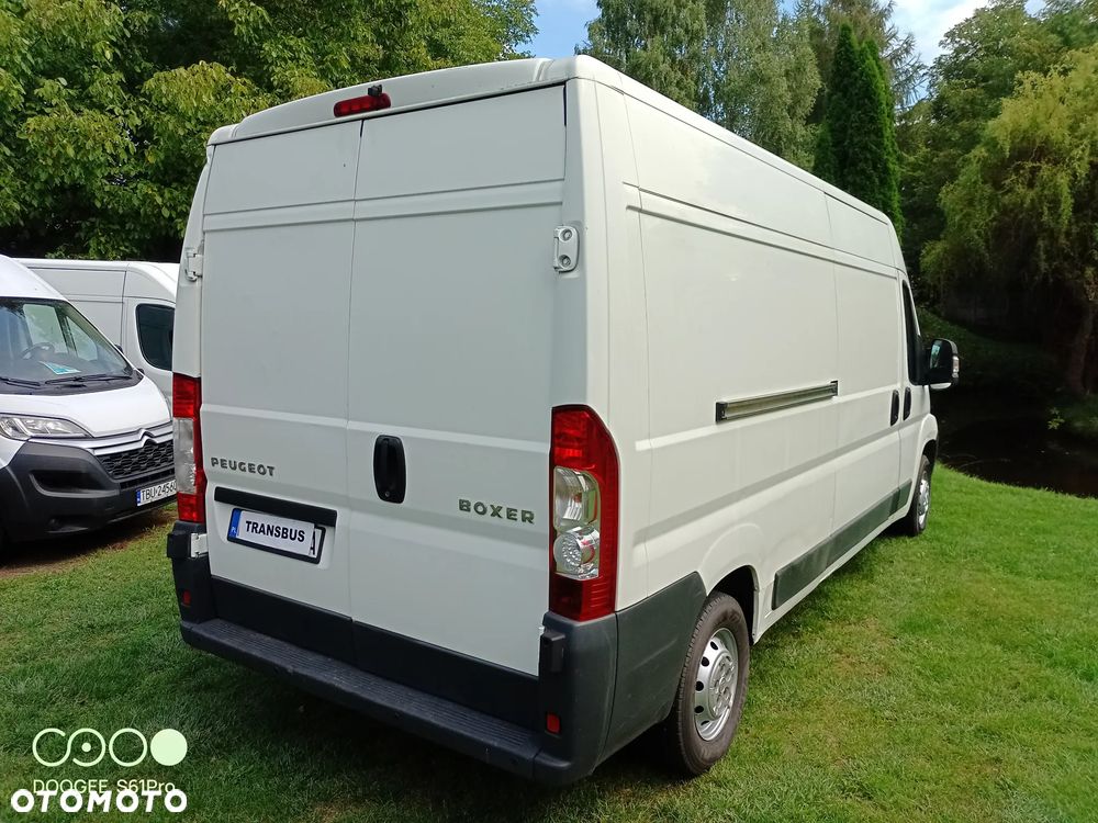Peugeot Boxer - 4