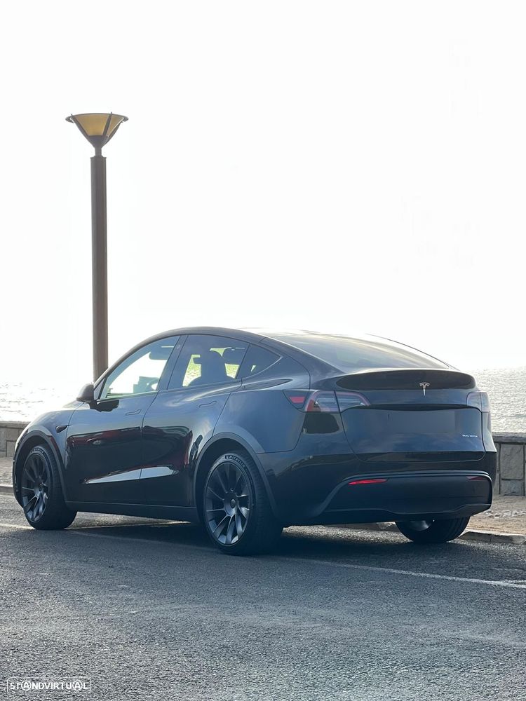 Tesla Model Y Long Range Tração Integral - 8