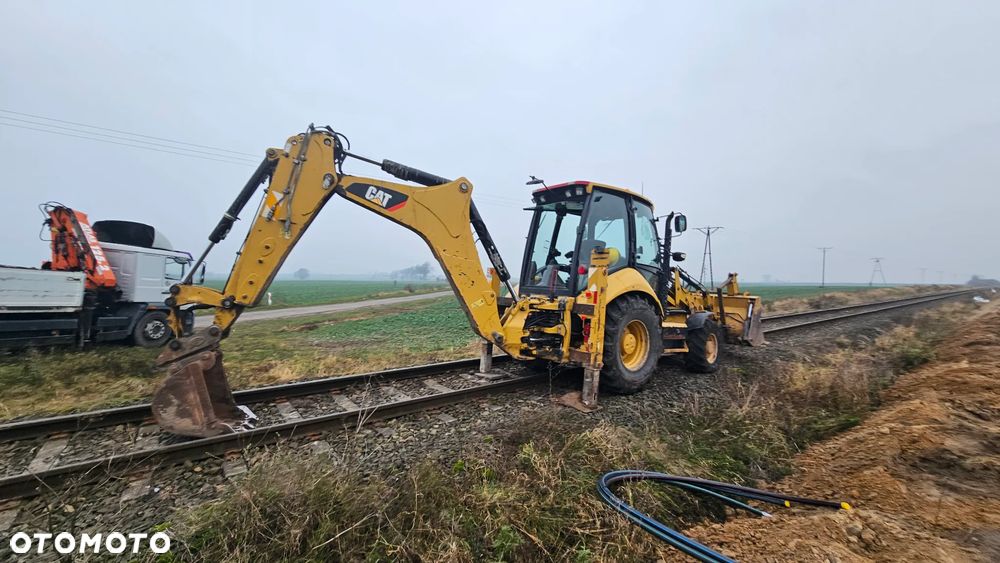 Caterpillar 432 F - 3