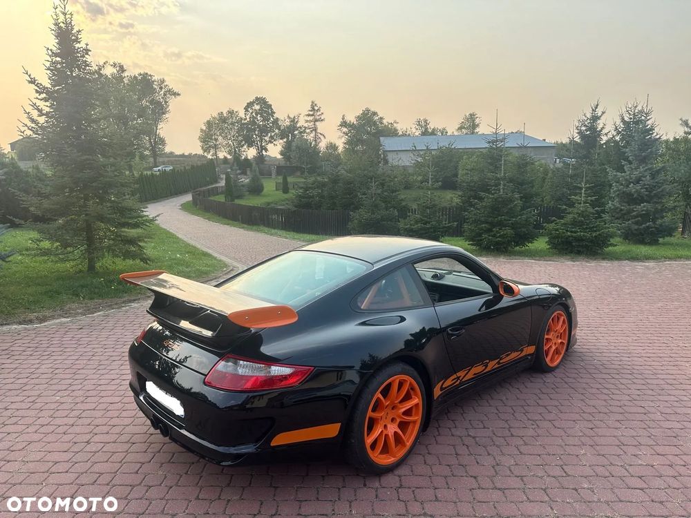 Porsche 911 GT3 RS - 10