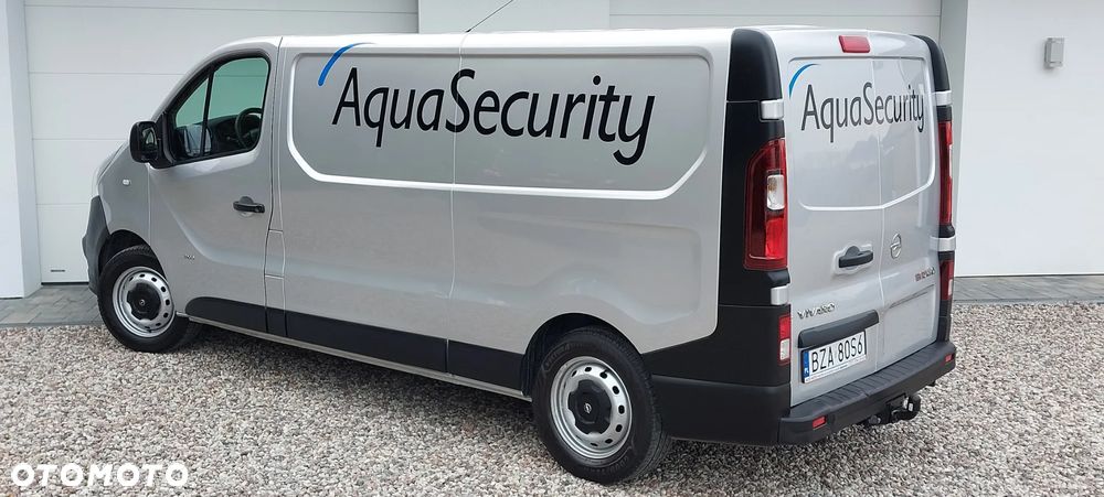 Opel VIVARO Long DŁugi - 11