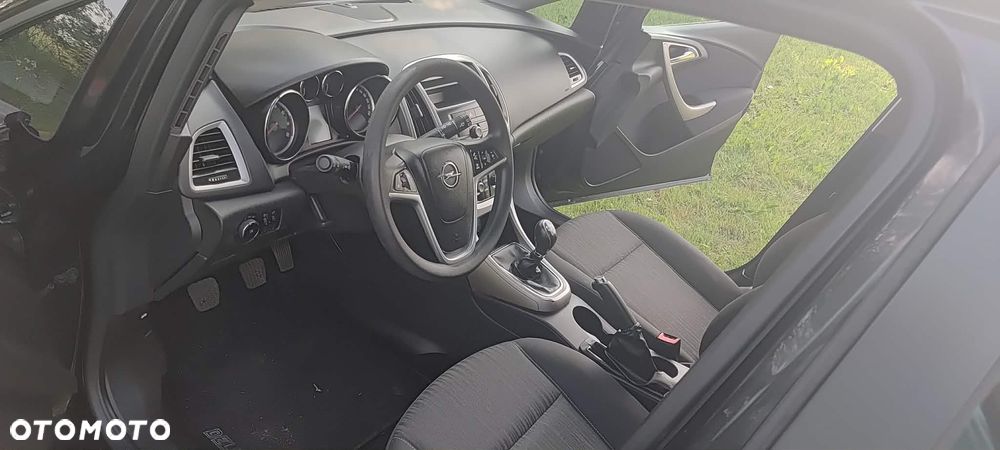 Opel Astra - 5