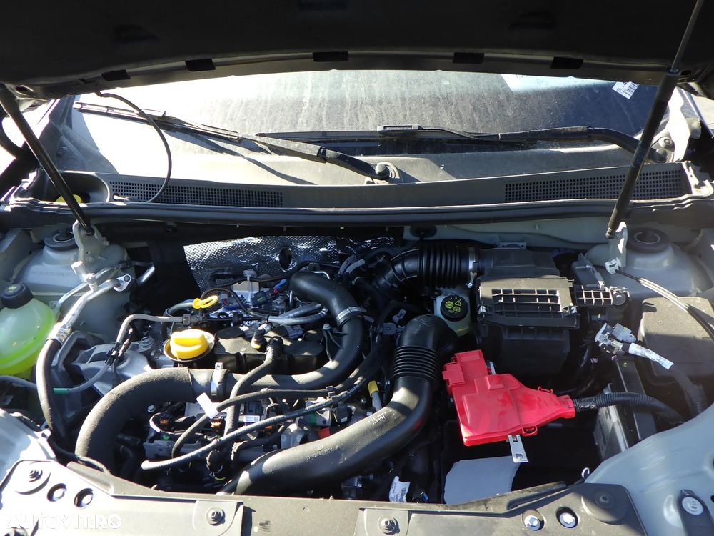 Dezmembrez Dacia Duster , an 2023 ,1,0TCE , tip motor H4D480 - 3