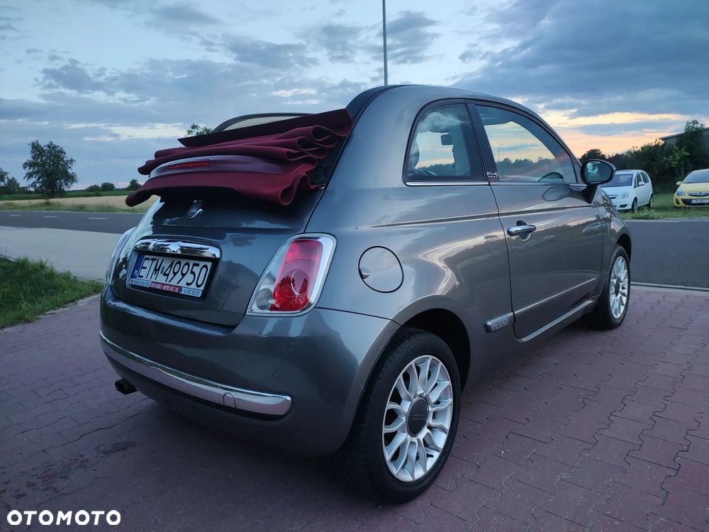 Fiat 500 0.9 TwinAir Start&Stop TwinAir Plus - 36