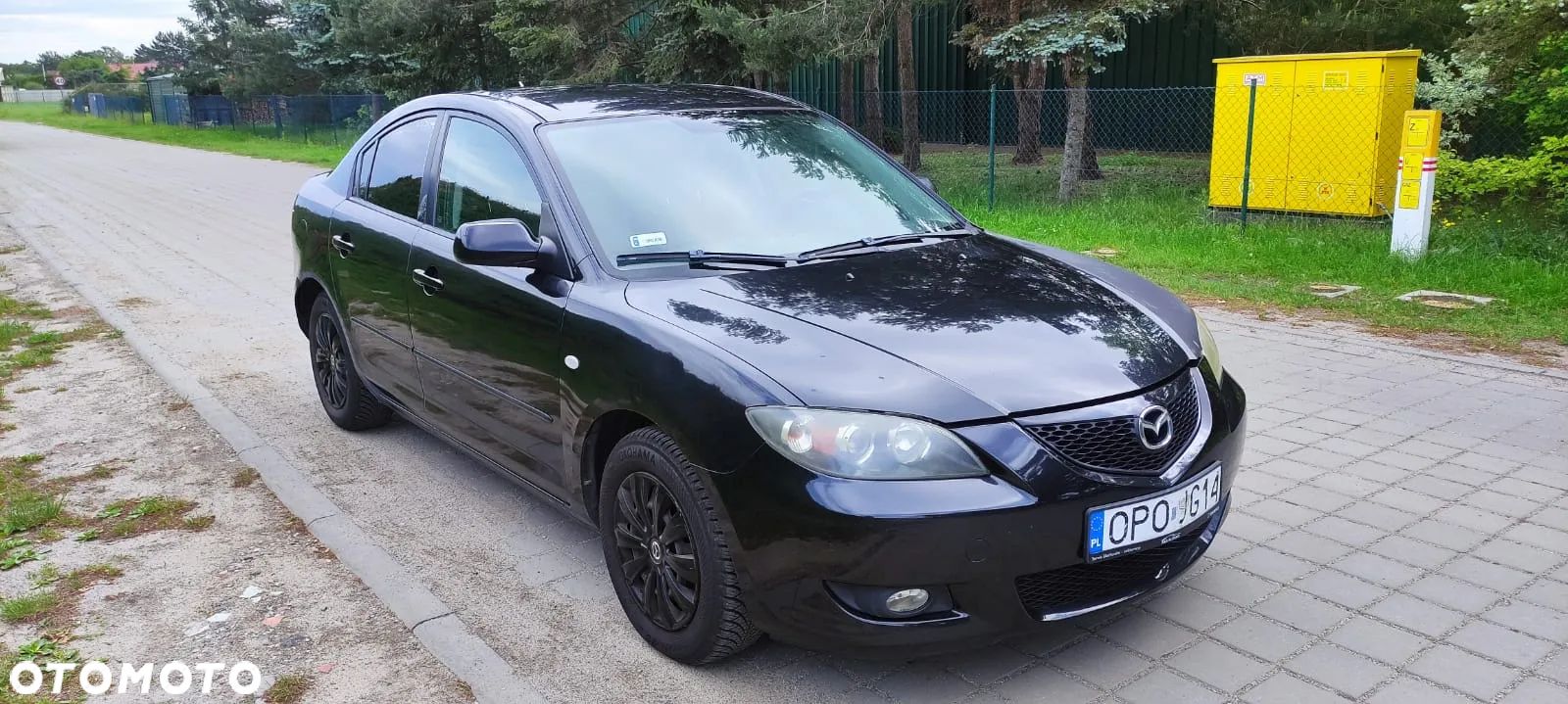 Mazda 3 1.6 CD Comfort - 1