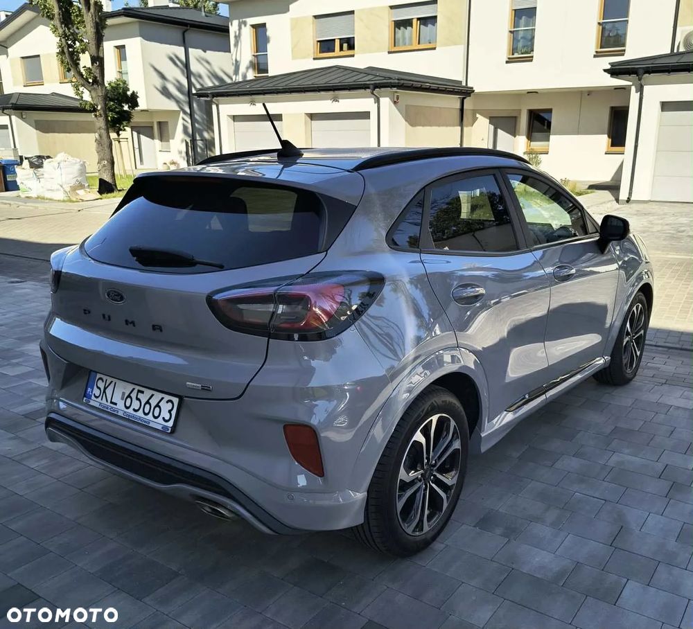 Ford Puma 1.0 EcoBoost mHEV ST-Line - 5