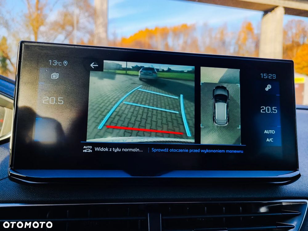 Peugeot 3008 1.5 BlueHDi Allure Pack S&S EAT8 - 10