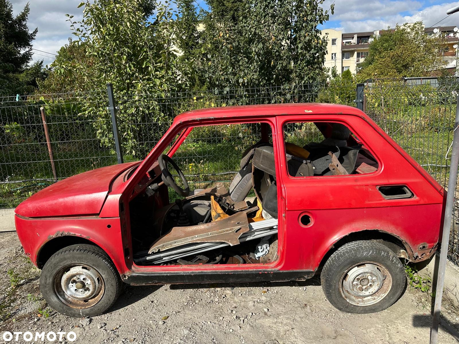 Fiat 126 elx Maluch std - 3