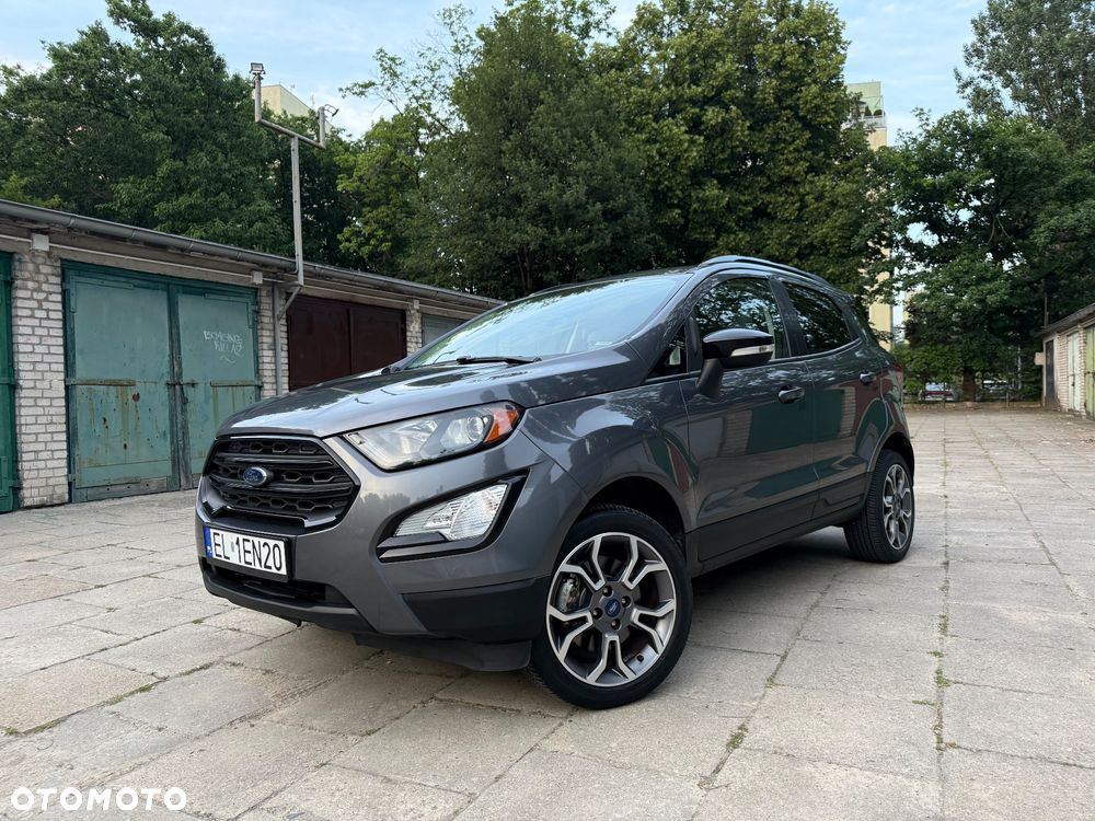 Ford EcoSport - 5