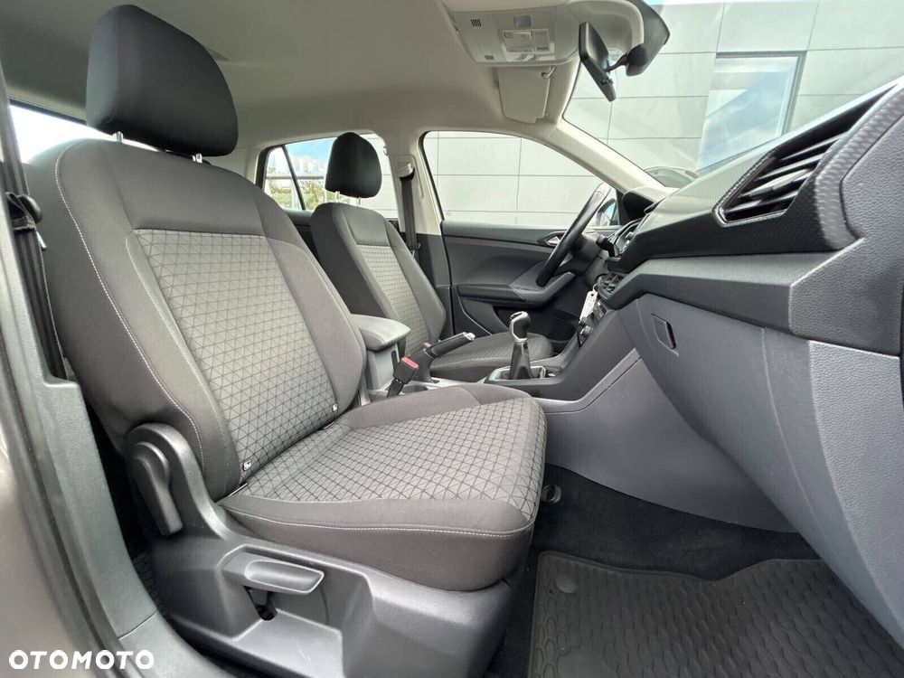 Volkswagen T-Cross 1.0 TSI Life - 17