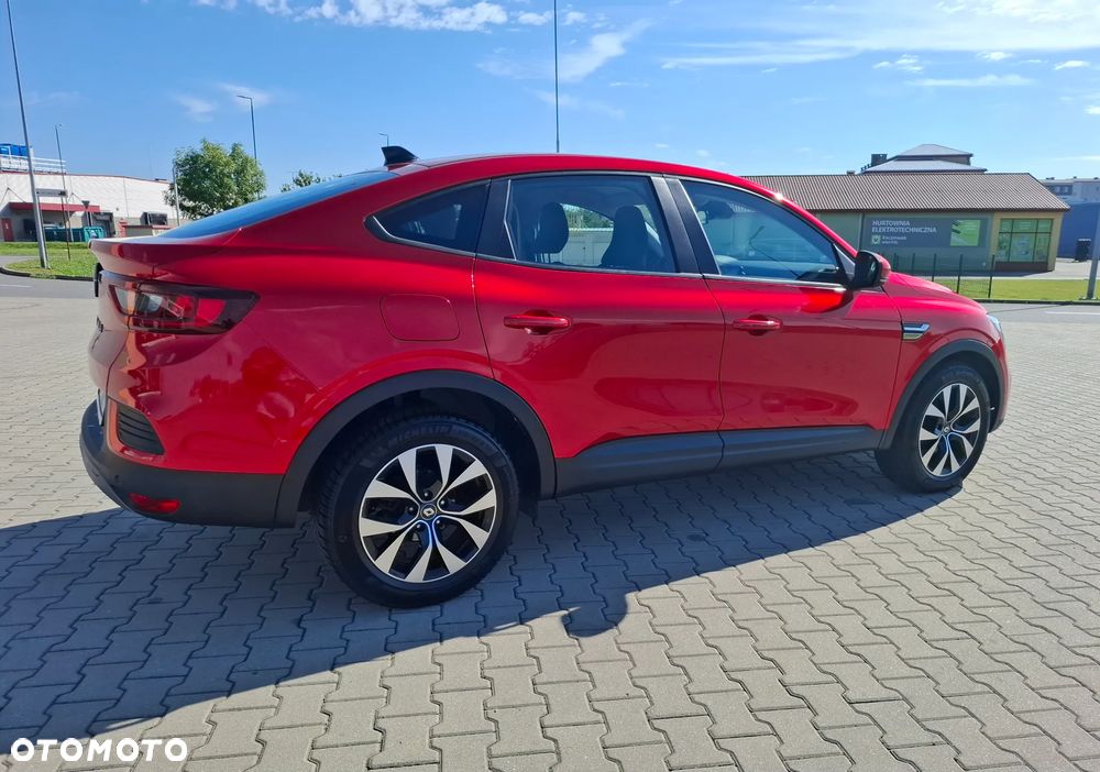 Renault Arkana 1.3 TCe mHEV Zen EDC - 12