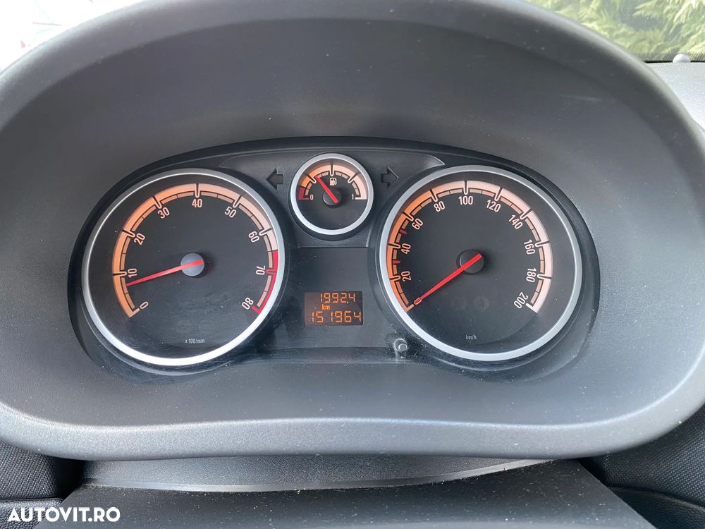 Opel Corsa 1.4 16V Edition 111 Jahre - 6