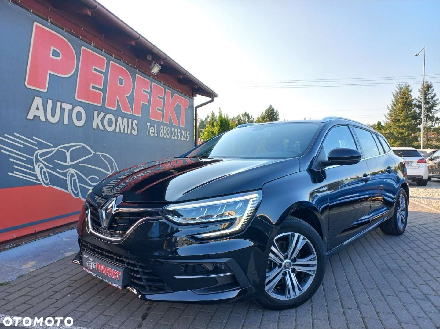 Renault Megane - 2