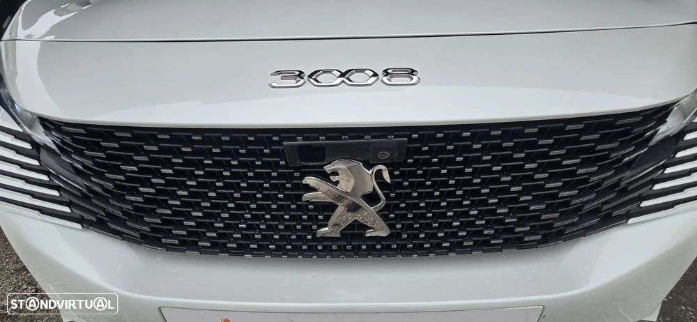 Peugeot 3008 1.6 Hybrid4 GT Pack e-EAT8 - 9