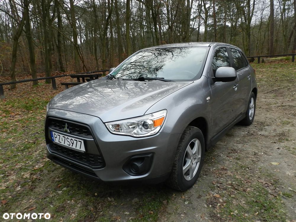 Mitsubishi ASX - 3