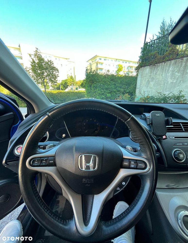 Honda Civic 1.8 Comfort - 10