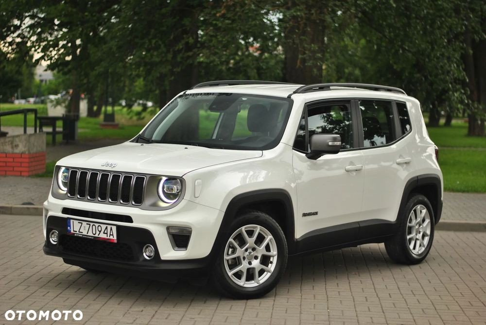 Jeep Renegade 1.3 T-GDI Automatik Limited - 2
