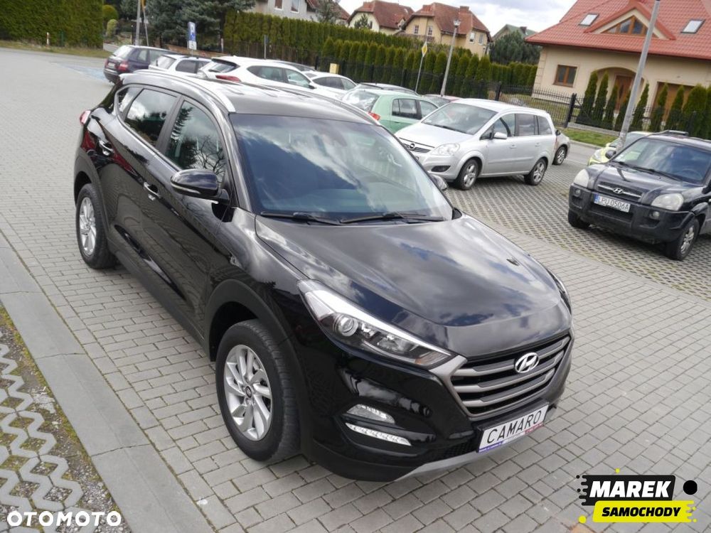 Hyundai Tucson - 5
