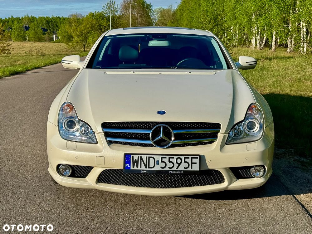 Mercedes-Benz CLS 63 AMG 7G-TRONIC - 10