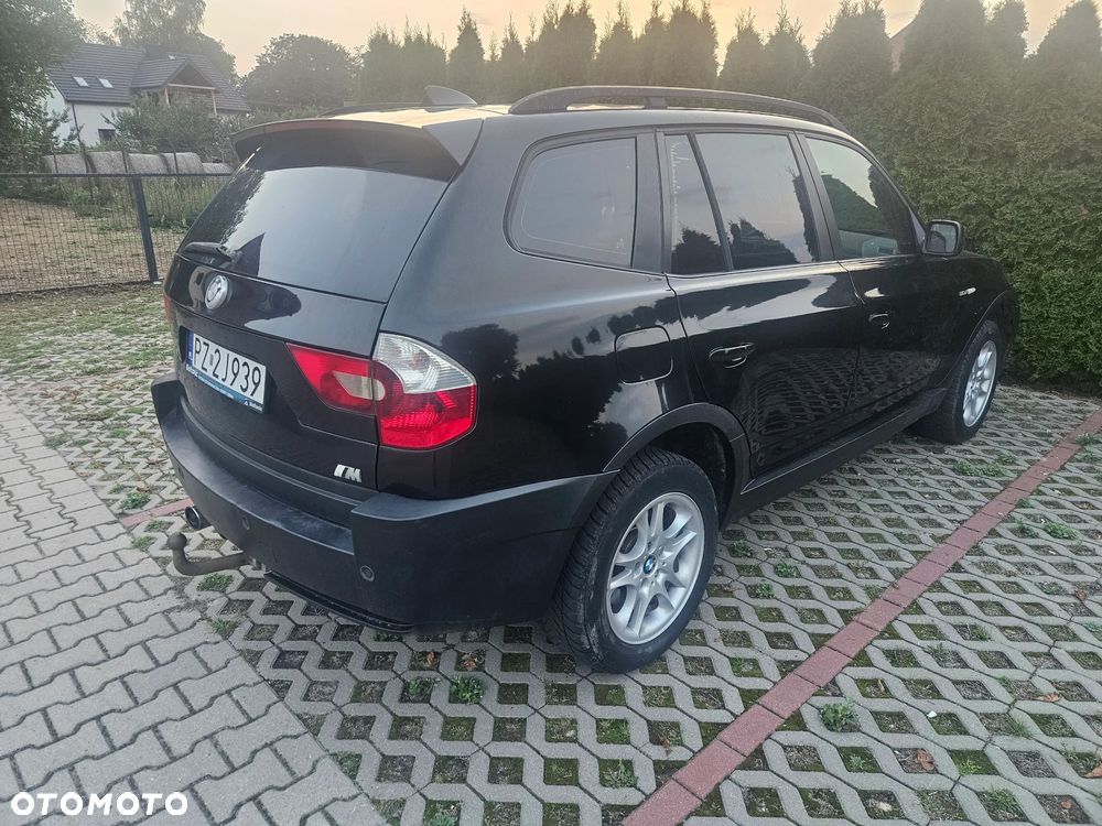 BMW X3 - 2