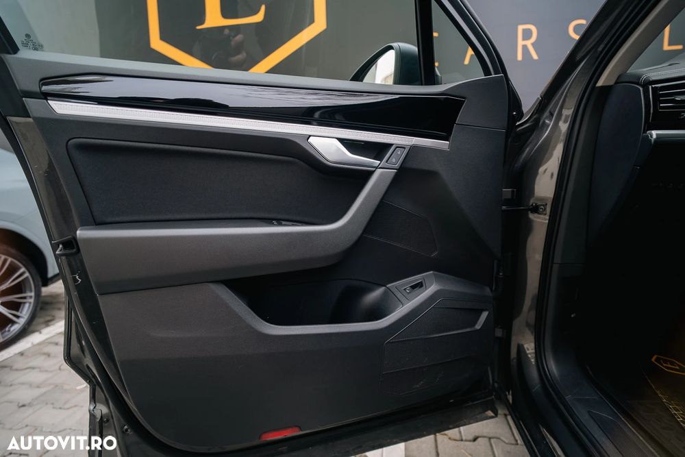 Volkswagen Touareg 3.0 V6 TDI 4Motion DPF Automatik - 10