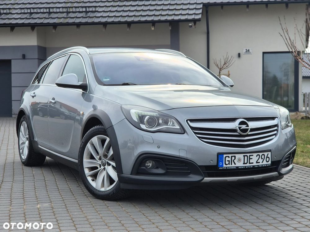 Opel Insignia 2.0 CDTI 4x4 ecoFLEX Start/Stop Business Edition - 21